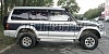Шнорхель MITSUBISHI PAJERO / MONTERO (1991-1997)