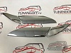 Хромированные накладки на капот TOYOTA TUNDRA (2007-)
