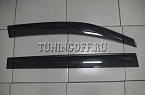 Ветровики дверные TOYOTA VOXY (00-)