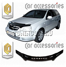 Очки на фары (серые) CHEVROLET (2006) универсал