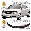 Дефлектор капота (прозрачный) KIA CERATO coupe