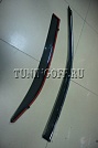 Ветровики дверные TOYOTA CROWN 180 (03-)