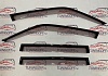 Ветровики дверные MAZDA DEMIO 1996-2002