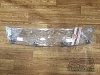 Дефлектор капота (прозрачный) TOYOTA PASSO (2004-)