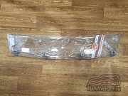 Дефлектор капота (прозрачный) TOYOTA PASSO (2004-)