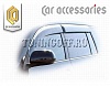 Ветровики дверные TOYOTA PASSO (04-)