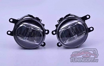 Противотуманные фары в бампер LED (светодиодные) TOYOTA