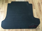 Коврик в багажник IVITEX (черный) TOYOTA LAND CRUISER PRADO 9X (1996-2001)