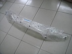 Дефлектор капота (прозрачный) TOYOTA LAND CRUISER CYGNUS (02-)