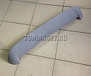 Спойлер задний NISSAN TIIDA / LATIO (04-)