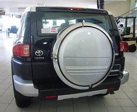 Колпак запасного колеса 603A TOYOTA FJ CRUISER