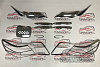 Хромированные накладки кузова FS-CAMRY(06) TOYOTA CAMRY (05-ON)