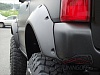 Расширители колёсных арок (Фендера) SUZUKI JIMNY (1998-)