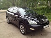 Рейлинги на крышу TOYOTA HARRIER (2002-2009)