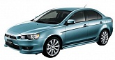 LANCER / GALANT FORTIS (2007-)