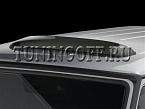 Спойлер люка (Дымчатый) MERCEDES-BENZ G-class (2002-2012)
