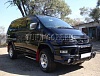 Очки на фары (черные) MITSUBISHI DELICA (98-05)