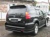 Обвес пластиковый (Накладка на задний бампер) LEXUS GX470