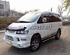 Поворотники в бампер MITSUBISHI DELICA / L400 (1998-2005)