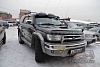 Дефлектор капота (Чёрный) HILUX SURF / 4RUNNER (95-01)