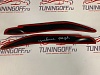 Накладки на фары (Реснички) HONDA CIVIC FERIO (2000-2005)