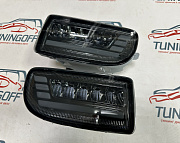 Противотуманные фары в бампер с ходовыми огнями LAND CRUISER 100