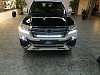 Решетка радиатора с ходовыми огнями Toyota Land Cruiser 200 2016-