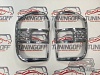 Хромированные накладки на стоп TLC-T38 TOYOTA RAV4 (00-05)