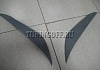 Накладки на фары (Ресницы) TOYOTA COROLLA RUNX / ALLEX (2001-2004)