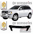 Дефлектор капота (черный) VOLVO XC90 (2003-2011)