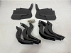 Подножки боковые (с подсветкой) TOYOTA LAND CRUISER PRADO 150