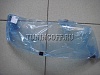 Очки на фары (прозрачный) RENAULT LOGAN (06-09)