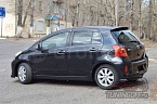 Спойлер задний TOYOTA VITZ / YARIS (2010-)