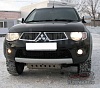 Противотуманные фары в бампер MB639B MITSUBISHI TRITON (2009-)