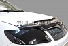 Очки на фары (черные) DAEWOO NEXIA (2010-)