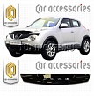 Дефлектор капота (прозрачный) NISSAN JUKE (2010-)