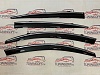 Ветровики дверные LEXUS GS300/GS350/GS430 (05-)