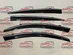 Ветровики дверные LEXUS GS300/GS350/GS430 (05-)