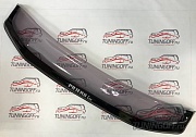 Дефлектор капота широкий MITSUBISHI PAJERO IO / PININ (1998-2000)