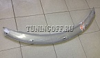 Дефлектор капота (шелкография серебро) TOYOTA ALLION 2007