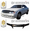 Очки на фары (прозрачные) TOYOTA CHASER 90 (92-95)