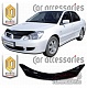 Дефлектор капота (Прозрачный) MITSUBISHI LANCER / LANCER CEDIA (04-)