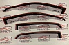 Ветровики дверные LEXUS RX (03-08)