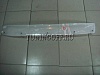 Дефлектор капота (Шелкография белая) HONDA MOBILIO SPIKE (2007-)