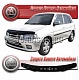 Дефлектор капота (прозрачный) MAZDA DEMIO W3W; W5W (96-01)