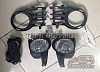 Противотуманные фары TY062 TOYOTA ISIS (2005-)