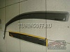 Ветровики дверные (светло-серые) INFINITI QX56 (2004-2010)