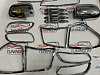 Хромированные накладки FS-RX330 TOYOTA HARRIER (2002- 2006)