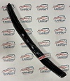 Дефлектор капота (Чёрный) HILUX SURF / 4RUNNER (95-01)