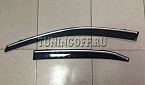 Ветровики дверные TOYOTA CAMRY (01-05)